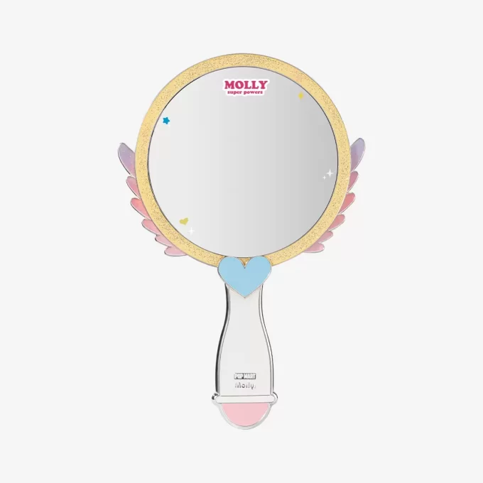 MOLLY My Instant Superpower Series – Handspiegel