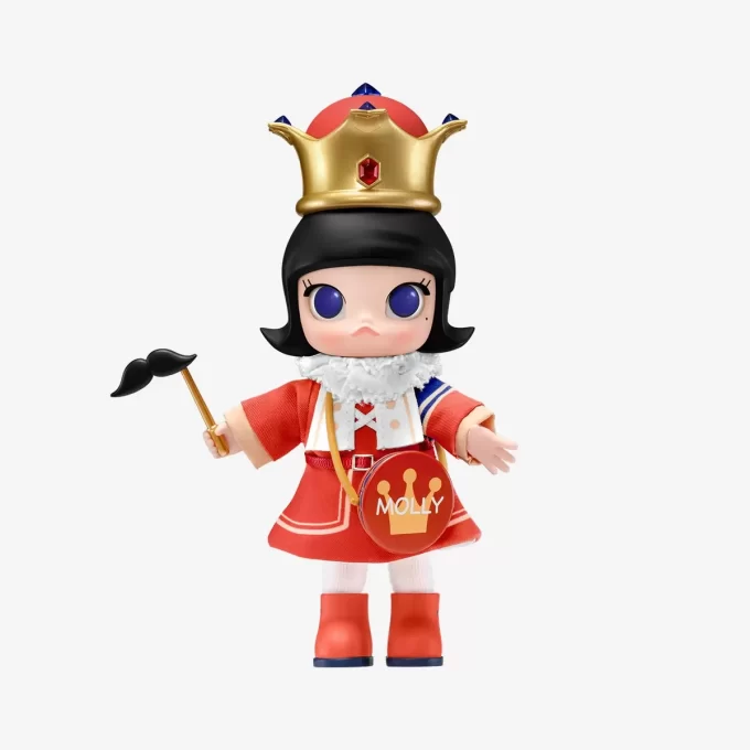 MOLLY Nussknacker-Actionfigur