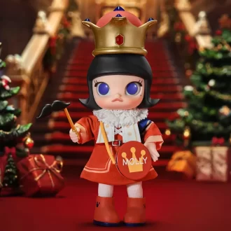 MOLLY Nussknacker-Actionfigur