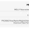 MOLLY Nussknacker-Actionfigur