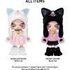 MOLLY Peekaboo 1/8 Actionfigur