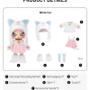 MOLLY Peekaboo 1/8 Actionfigur