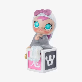 MOLLY Statue zum 17. Jahrestag – Pink Moon Rabbit