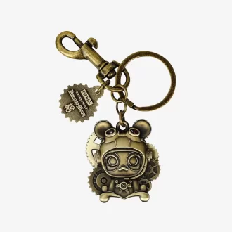 MOLLY Steam Punk Schlüsselanhänger