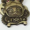 MOLLY Steam Punk Schlüsselanhänger