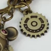 MOLLY Steam Punk Schlüsselanhänger