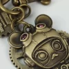 MOLLY Steam Punk Schlüsselanhänger
