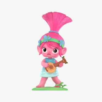 Molly Trolls Mohnfigur
