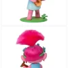 Molly Trolls Mohnfigur