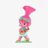 Molly Trolls Mohnfigur