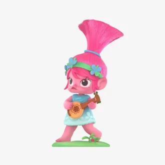 Molly Trolls Mohnfigur