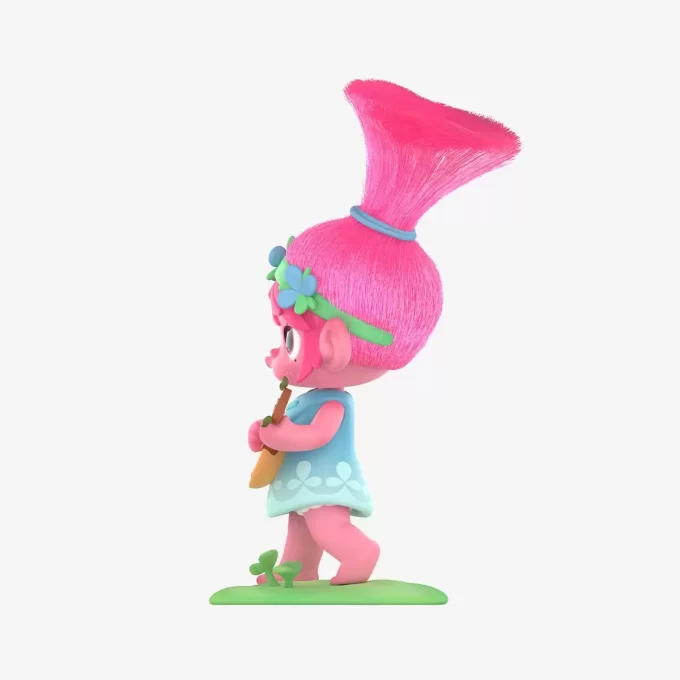 Molly Trolls Mohnfigur