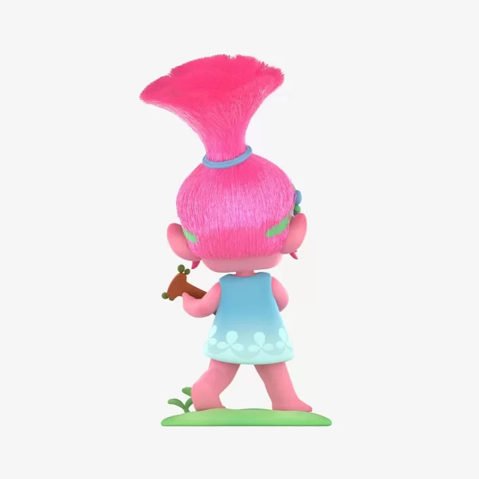 Molly Trolls Mohnfigur