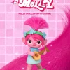 Molly Trolls Mohnfigur
