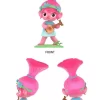 Molly Trolls Mohnfigur