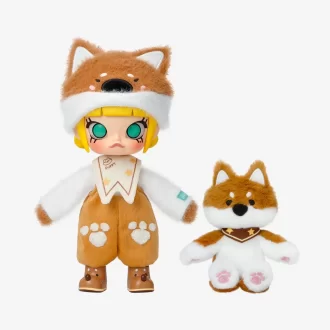 MOLLY umarmt 1/8 Actionfigur