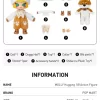 MOLLY umarmt 1/8 Actionfigur