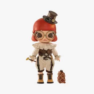 MOLLY Viktorianische Malerin 1/8 Actionfigur