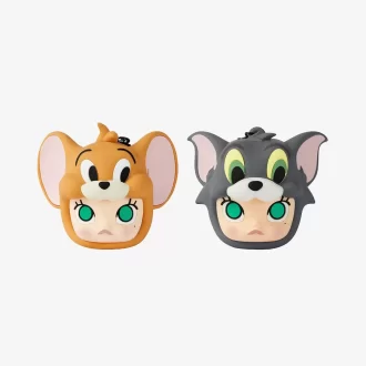 MOLLY X Warner Bros. 100. Jubiläumsserie – Kopfhörertasche (Tom und Jerry)