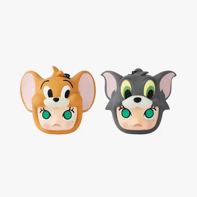 MOLLY X Warner Bros. 100. Jubiläumsserie – Kopfhörertasche (Tom und Jerry)