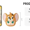 MOLLY X Warner Bros. 100. Jubiläumsserie – Kopfhörertasche (Tom und Jerry)