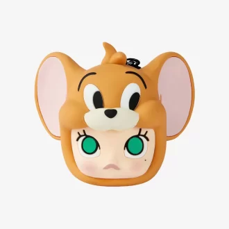 MOLLY X Warner Bros. 100. Jubiläumsserie – Kopfhörertasche (Tom und Jerry)