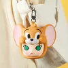 MOLLY X Warner Bros. 100. Jubiläumsserie – Kopfhörertasche (Tom und Jerry)