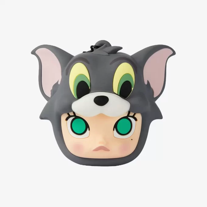 MOLLY X Warner Bros. 100. Jubiläumsserie – Kopfhörertasche (Tom und Jerry)