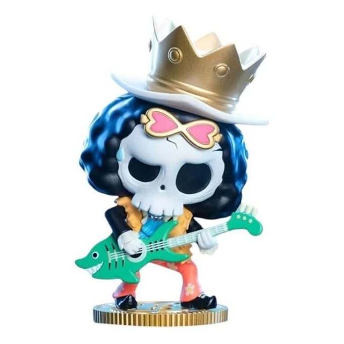 One Piece: Die Monster Labubu „Brook“
