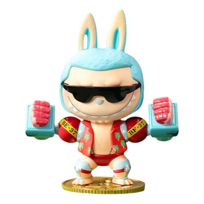 One Piece: Die Monster Labubu „Franky“