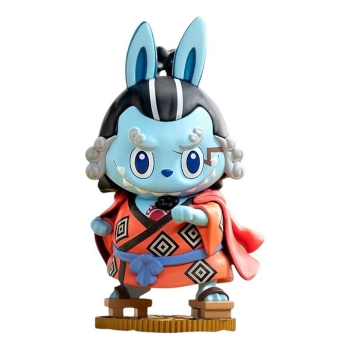 One Piece: Die Monster Labubu „Jinbe“