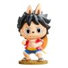 One Piece Die Monster Labubu „Monkey.D.Luffy“