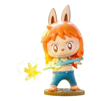 One Piece Die Monster Labubu „Nami“