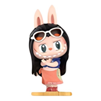 One Piece Die Monster Labubu „Nico Robin“
