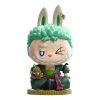 One Piece Die Monster Labubu „Roronoa Zoro“