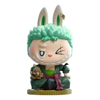 One Piece Die Monster Labubu „Roronoa Zoro“