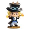One Piece Die Monster Labubu „Sabo“