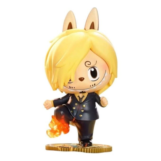 One Piece: Die Monster Labubu „Sanji“