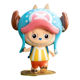 One Piece: Die Monster Labubu „Tony Tony Chopper“