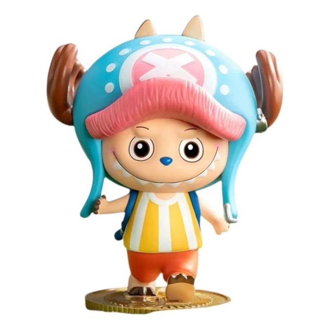 One Piece: Die Monster Labubu „Tony Tony Chopper“