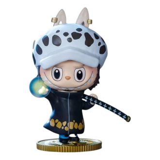 One Piece: Die Monster Labubu „Trafalgar Law“