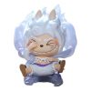 One Piece The Monsters Labubu „Monkey.D.Luffy Gear 5“ Geheime Edition