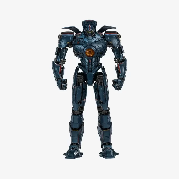 Pacific Rim: Gipsy Danger Druckguss-Actionfigur