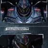 Pacific Rim: Gipsy Danger Druckguss-Actionfigur