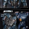 Pacific Rim: Gipsy Danger Druckguss-Actionfigur