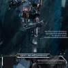 Pacific Rim: Gipsy Danger Druckguss-Actionfigur