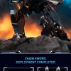 Pacific Rim: Gipsy Danger Druckguss-Actionfigur