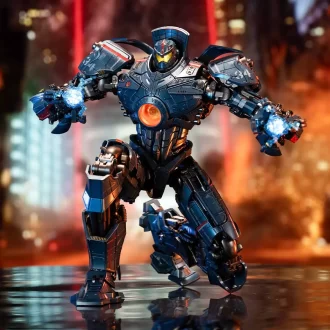 Pacific Rim: Gipsy Danger Druckguss-Actionfigur