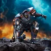 Pacific Rim: Gipsy Danger Druckguss-Actionfigur
