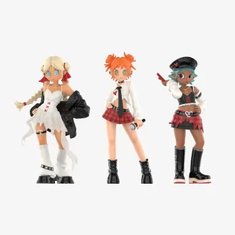 Peach Riot Bloody Valentine Figuren